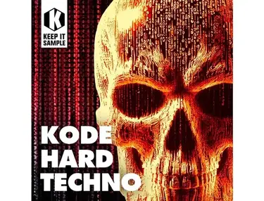 Keep It Sample KODE - Hard Techno Presets