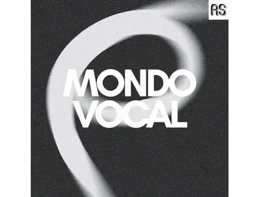 Abstract Sounds Mondo Vocal