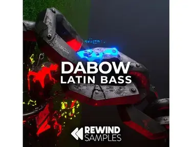 Rewind Samples Dabow: Latin Bass