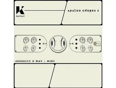 Konturi Analog Chords 2