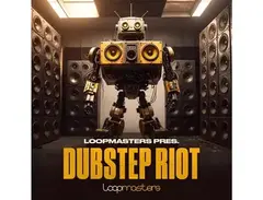 Loopmasters Dubstep Riot main image