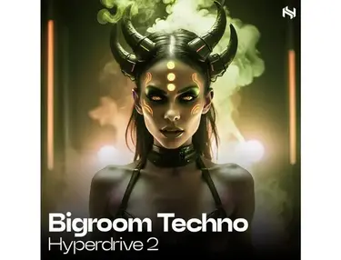 HY2ROGEN Bigroom Techno Hyperdrive 2