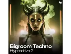 HY2ROGEN Bigroom Techno Hyperdrive 2 main image