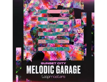 Loopmasters Sunset City - Melodic Garage