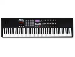 Akai Professional MPK88 Keyboard and USB MIDI Controller