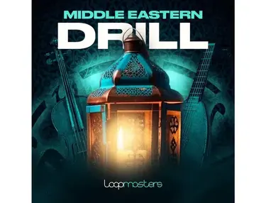 Loopmasters Middle Eastern Drill