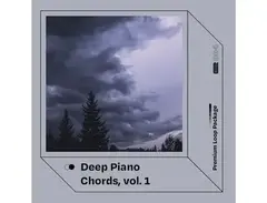 Edition Records Deep Piano Chords Vol. 1 main image