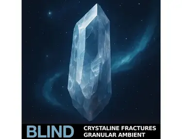 Blind Audio Crystalline Fractures