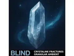 Blind Audio Crystalline Fractures main image