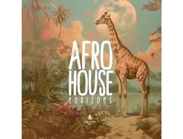 Black Octopus Afro House Horizon