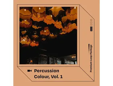 Edition Records Percussion Colour Vol.1