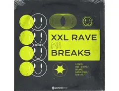 Samplestar XXL Rave N Breaks main image