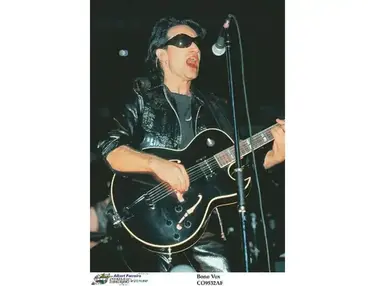 Bono's Custom Gibson ES-175 Electric Guitar