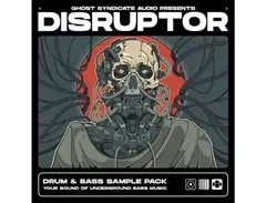 Ghost Syndicate DISRUPTOR: Drum & Bass main image