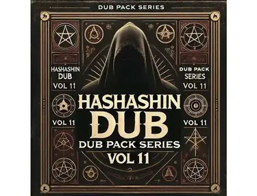 Renegade Audio Dub Pack Series Vol 11 - Hashashin Dub