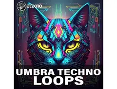 ZTEKNO Umbra Techno Loops main image