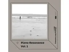 Edition Records Piano Resonance Vol.1 main image