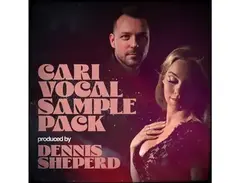 Black Octopus Cari Vocal Sample Pack produced by Dennis Sheperd main image