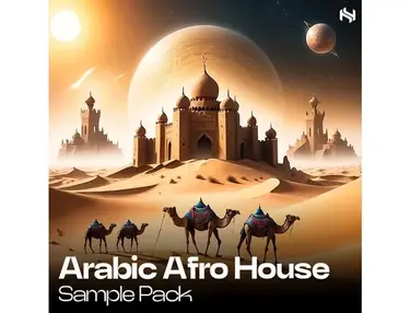 HY2ROGEN Arabic Afro House
