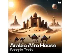 HY2ROGEN Arabic Afro House main image