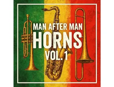 Renegade Audio Man After Man Horns Vol 1