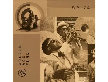 Wavetick Golden Age Funk