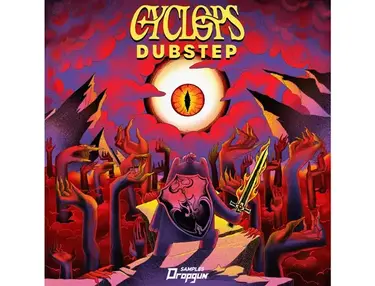 Dropgun Samples Cyclops Dubstep
