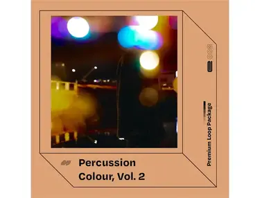 Edition Records Percussion Colour Vol. 2