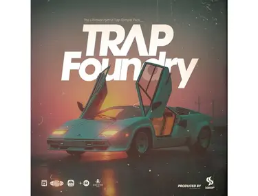 Black Octopus Trap Foundry by SoundsSheep
