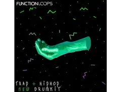 Function Loops Trap & Hip Hop New Drumkit main image