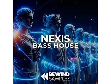 Rewind Samples Nexis: Bass House