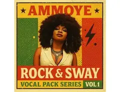 Renegade Audio Ammoye Rock & Sway Vocal Pack Vol 1 main image