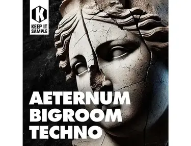 Keep It Sample AETERNUM - Bigroom Techno