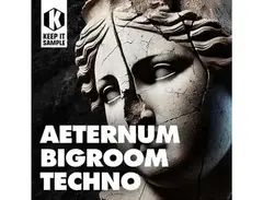 Keep It Sample AETERNUM - Bigroom Techno main image
