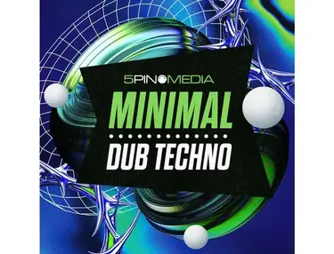 5Pin Media Minimal Dub Techno