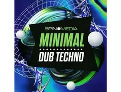 5Pin Media Minimal Dub Techno main image