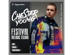 Singomakers Chester Young - Festival Melodic Techno main image