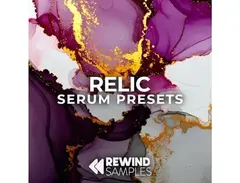 Rewind Samples Relic: Bass House main image