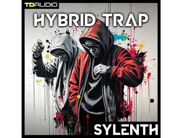 Industrial Strength TD Audio - Hybrid Trap Sylenth