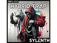 Industrial Strength TD Audio - Hybrid Trap Sylenth main image