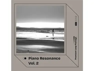 Edition Records Piano Resonance Vol.2