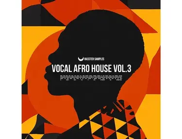 Rasster Samples Vocal Afro House Vol.3