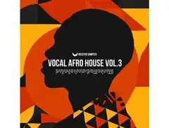 Rasster Samples Vocal Afro House Vol.3 main image