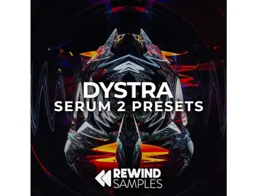 Rewind Samples Dystra: Drum & Bass