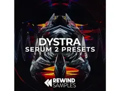 Rewind Samples Dystra: Drum & Bass main image