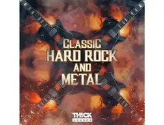 THICK Sounds Classic Hard Rock and Metal main image