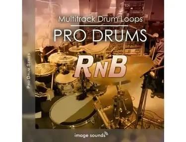 Image Sounds Pro Drums RnB