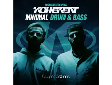 Loopmasters Koherent - Minimal Drum & Bass