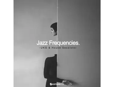 Samplestar Jazz Frequencies UKG & House