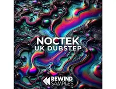 Rewind Samples Noctek: UK Dubstep main image